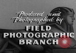 Standbild OSS Training Headquarters Kairo Ägypten Kairo Ägypten, 1945, aus Sekunde 27 historischem Filmmaterial Videoclip 65675079976