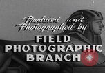 Standbild OSS Training Headquarters Kairo Ägypten Kairo Ägypten, 1945, aus Sekunde 31 historischem Filmmaterial Videoclip 65675079976