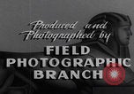 Standbild OSS Training Headquarters Kairo Ägypten Kairo Ägypten, 1945, aus Sekunde 32 historischem Filmmaterial Videoclip 65675079976