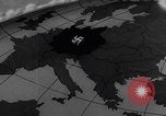 Standbild OSS Training Headquarters Kairo Ägypten Kairo Ägypten, 1945, aus Sekunde 35 historischem Filmmaterial Videoclip 65675079976