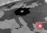 Standbild OSS Training Headquarters Kairo Ägypten Kairo Ägypten, 1945, aus Sekunde 36 historischem Filmmaterial Videoclip 65675079976