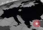 Standbild OSS Training Headquarters Kairo Ägypten Kairo Ägypten, 1945, aus Sekunde 44 historischem Filmmaterial Videoclip 65675079976