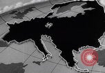 Standbild OSS Training Headquarters Kairo Ägypten Kairo Ägypten, 1945, aus Sekunde 45 historischem Filmmaterial Videoclip 65675079976