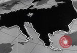 Standbild OSS Training Headquarters Kairo Ägypten Kairo Ägypten, 1945, aus Sekunde 47 historischem Filmmaterial Videoclip 65675079976