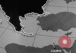 Standbild OSS Training Headquarters Kairo Ägypten Kairo Ägypten, 1945, aus Sekunde 50 historischem Filmmaterial Videoclip 65675079976