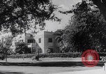 Standbild OSS Training Headquarters Kairo Ägypten Kairo Ägypten, 1945, aus Sekunde 53 historischem Filmmaterial Videoclip 65675079976