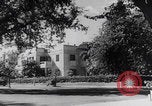 Standbild OSS Training Headquarters Kairo Ägypten Kairo Ägypten, 1945, aus Sekunde 54 historischem Filmmaterial Videoclip 65675079976