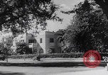 Standbild OSS Training Headquarters Kairo Ägypten Kairo Ägypten, 1945, aus Sekunde 56 historischem Filmmaterial Videoclip 65675079976
