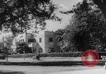 Standbild OSS Training Headquarters Kairo Ägypten Kairo Ägypten, 1945, aus Sekunde 57 historischem Filmmaterial Videoclip 65675079976