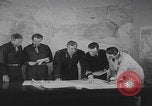 Standbild OSS Training Headquarters Kairo Ägypten Kairo Ägypten, 1945, aus Sekunde 58 historischem Filmmaterial Videoclip 65675079976