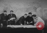Standbild OSS Training Headquarters Kairo Ägypten Kairo Ägypten, 1945, aus Sekunde 60 historischem Filmmaterial Videoclip 65675079976