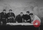 Standbild OSS Training Headquarters Kairo Ägypten Kairo Ägypten, 1945, aus Sekunde 61 historischem Filmmaterial Videoclip 65675079976