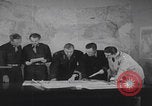 Standbild OSS Training Headquarters Kairo Ägypten Kairo Ägypten, 1945, aus Sekunde 62 historischem Filmmaterial Videoclip 65675079976