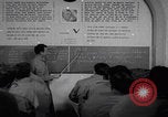Image of OSS radio operator training Cairo Egypt, 1945, second 5 stock footage video 65675079979