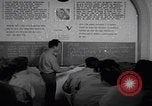 Image of OSS radio operator training Cairo Egypt, 1945, second 7 stock footage video 65675079979