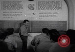 Image of OSS radio operator training Cairo Egypt, 1945, second 8 stock footage video 65675079979