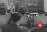 Image of OSS radio operator training Cairo Egypt, 1945, second 23 stock footage video 65675079979