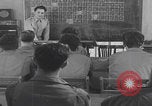 Image of OSS radio operator training Cairo Egypt, 1945, second 24 stock footage video 65675079979