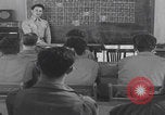 Image of OSS radio operator training Cairo Egypt, 1945, second 25 stock footage video 65675079979