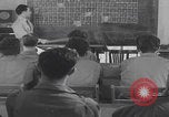 Image of OSS radio operator training Cairo Egypt, 1945, second 26 stock footage video 65675079979