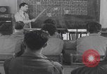 Image of OSS radio operator training Cairo Egypt, 1945, second 28 stock footage video 65675079979
