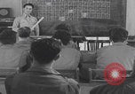 Image of OSS radio operator training Cairo Egypt, 1945, second 29 stock footage video 65675079979