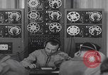 Image of OSS radio operator training Cairo Egypt, 1945, second 30 stock footage video 65675079979