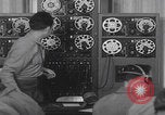 Image of OSS radio operator training Cairo Egypt, 1945, second 32 stock footage video 65675079979