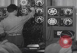 Image of OSS radio operator training Cairo Egypt, 1945, second 34 stock footage video 65675079979