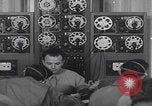 Image of OSS radio operator training Cairo Egypt, 1945, second 41 stock footage video 65675079979