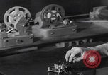 Image of OSS radio operator training Cairo Egypt, 1945, second 54 stock footage video 65675079979