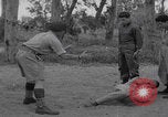 Image of OSS training Egypt Egypt, 1943, second 41 stock footage video 65675079980