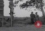 Image of OSS training Egypt Egypt, 1943, second 42 stock footage video 65675079980