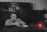 Image of OSS agent mission preparation Egypt, 1943, second 32 stock footage video 65675079981