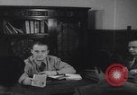 Image of OSS agent mission preparation Egypt, 1943, second 33 stock footage video 65675079981