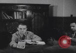 Image of OSS agent mission preparation Egypt, 1943, second 34 stock footage video 65675079981