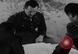 Image of OSS agent mission preparation Egypt, 1943, second 37 stock footage video 65675079981