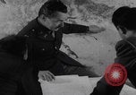 Image of OSS agent mission preparation Egypt, 1943, second 47 stock footage video 65675079981