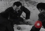 Image of OSS agent mission preparation Egypt, 1943, second 49 stock footage video 65675079981
