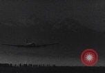 Image of US OSS agents parachute Greece, 1943, second 9 stock footage video 65675079982