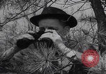 Image of US OSS agents parachute Greece, 1943, second 26 stock footage video 65675079982