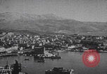 Image of US OSS agents parachute Greece, 1943, second 28 stock footage video 65675079982