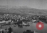 Image of US OSS agents parachute Greece, 1943, second 29 stock footage video 65675079982