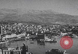 Image of US OSS agents parachute Greece, 1943, second 30 stock footage video 65675079982