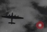 Image of US OSS agents parachute Greece, 1943, second 41 stock footage video 65675079982