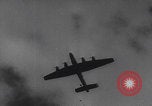 Image of US OSS agents parachute Greece, 1943, second 42 stock footage video 65675079982