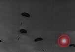 Image of US OSS agents parachute Greece, 1943, second 44 stock footage video 65675079982