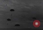 Image of US OSS agents parachute Greece, 1943, second 49 stock footage video 65675079982