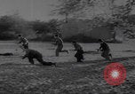 Image of US OSS agents parachute Greece, 1943, second 52 stock footage video 65675079982