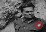 Image of Marshal Tito Yugoslavia, 1943, second 20 stock footage video 65675079984